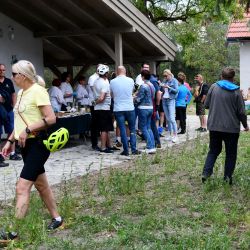 Wiślana Trasa Rowerowa - Taras Widokowy Stajenczynki