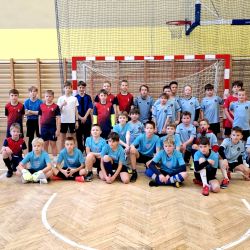 Zmagania Wisełki w lidze futsalu