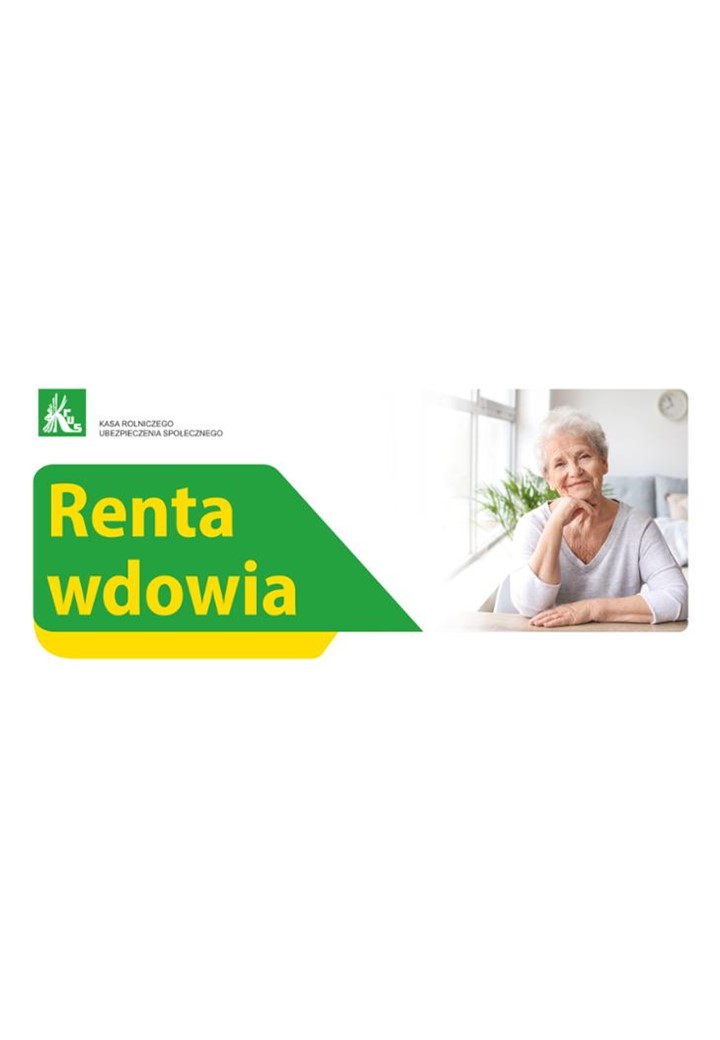 Renta wdowia - od lipca 2025 r. wdowy i wdowcy uzyskają możliwość pobierania zbiegu świadczeń wg nowych zasad