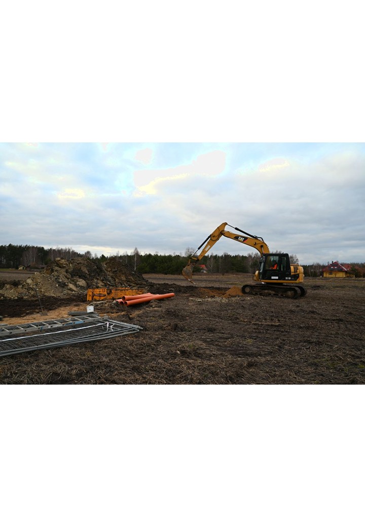 Kolejne środki zewnętrzne na kanalizację dla Gminy Obrowo