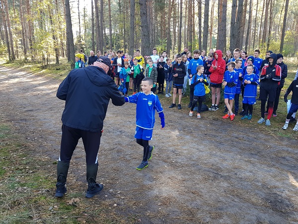 SP Brzozówka i SP Łążyn II będą reprezentować naszą gminę na szczeblu powiatowym